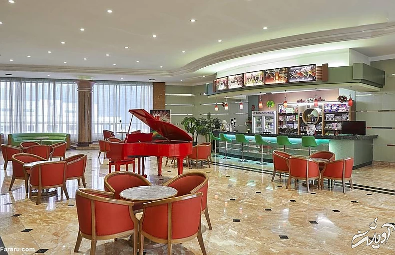 (تصاویر) هتل‌های جذاب کره شمالی!